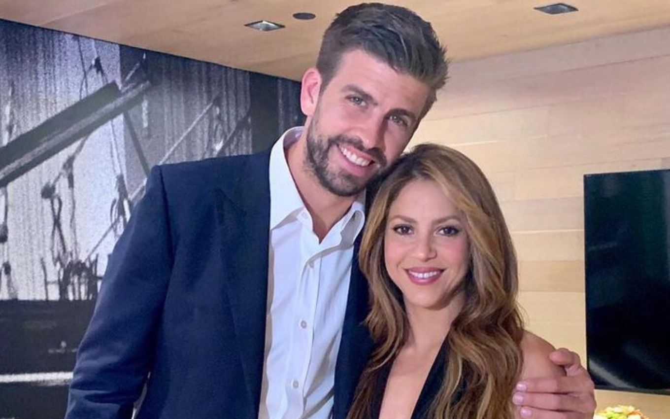 Shakira e Piqué assinam o divórcio presencialmente em Barcelona