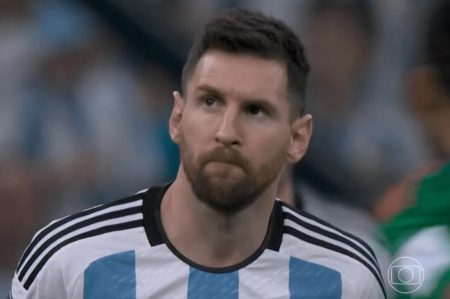 Argentina x Polônia faz a festa na Globo e bate O Rei do Gado e Mar do Sertão