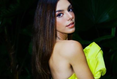 Giovanna Lancellotti surge em cenas quentes com Leandro Lima em filme