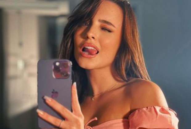 Larissa Manoela surge diferente e namorado reage: “Egoísta”