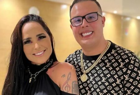 Marido de Perlla aparece pela primeira vez em foto na prisão