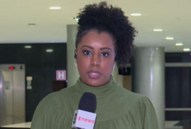 Jornalista da Globo é alvo de ataque racista e solta o verbo