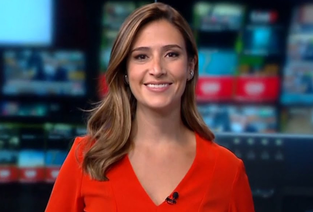 Âncora da CNN Brasil é demitida pouco antes de entrar no ar em telejornal