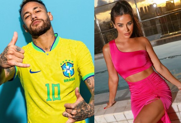 Após rumores com Neymar, Brenda Pavanelli afirma que está solteira