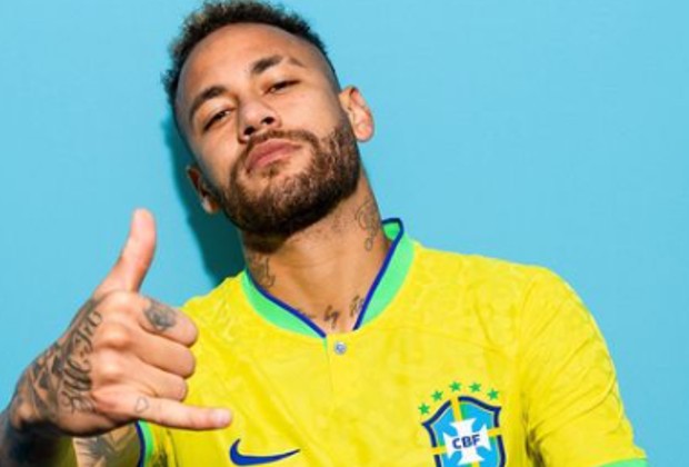Neymar tem tela do celular vazada e web especula quem mandou mensagem: “Bruna?”