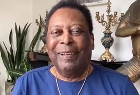 Filhas expõem a real situação de Pelé e revelam que ele teve Covid