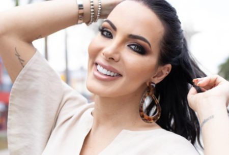 Carla Prata assume namoro com empresário baiano