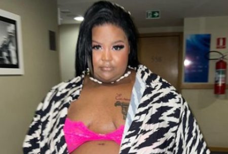 MC Carol revela que sua voz foi usada em hit Tubarão, Te Amo sem sua autorização