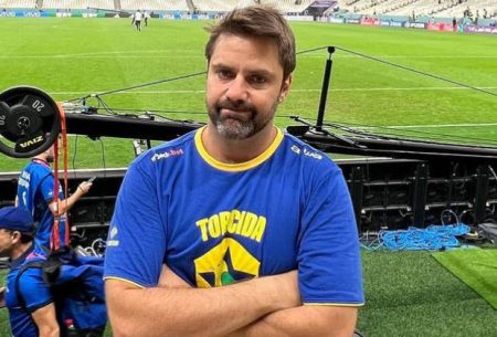 Fábio Rabin é detido no Catar e ameaçado com arma: “Quase perdi minha vida”