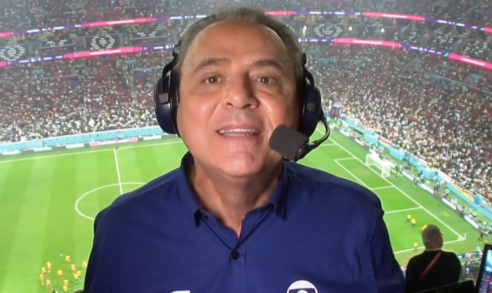 Portugal nas oitavas da Copa empolga e faz O Rei do Gado explodir na Globo