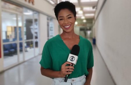 Maju da Record, Mariana Bispo assina com a Globo e ganha espaço em telejornal