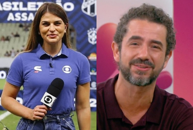 Felipe Andreoli defende repórter da Globo atacada por pergunta a Richarlison na Copa