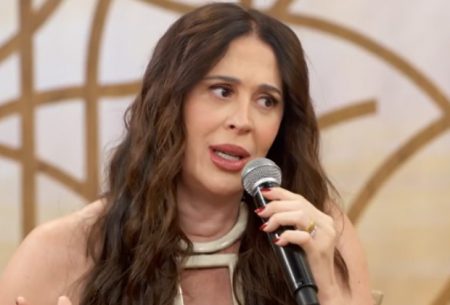 Claudia Raia revela convulsão na praia e dá detalhes inéditos