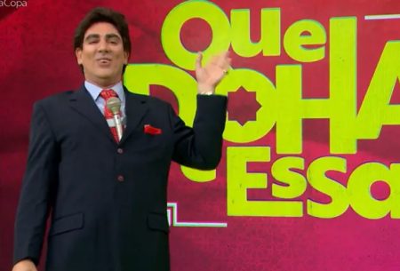 Marcelo Adnet tira sarro de derrota de programa da Globo para A Fazenda 2022