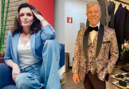 Prime Video escala Monica Iozzi e Miguel Falabella para 1ª telessérie em 2023