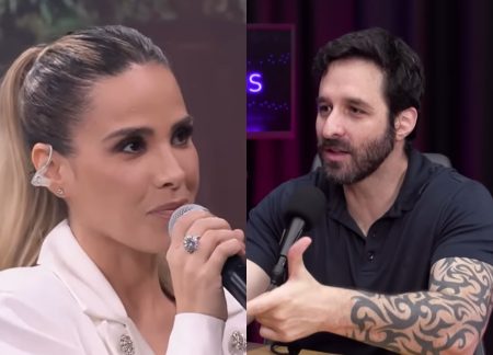 Com Wanessa no BBB 2023, Rafinha Bastos tem reação inesperada e faz pedido a Boninho