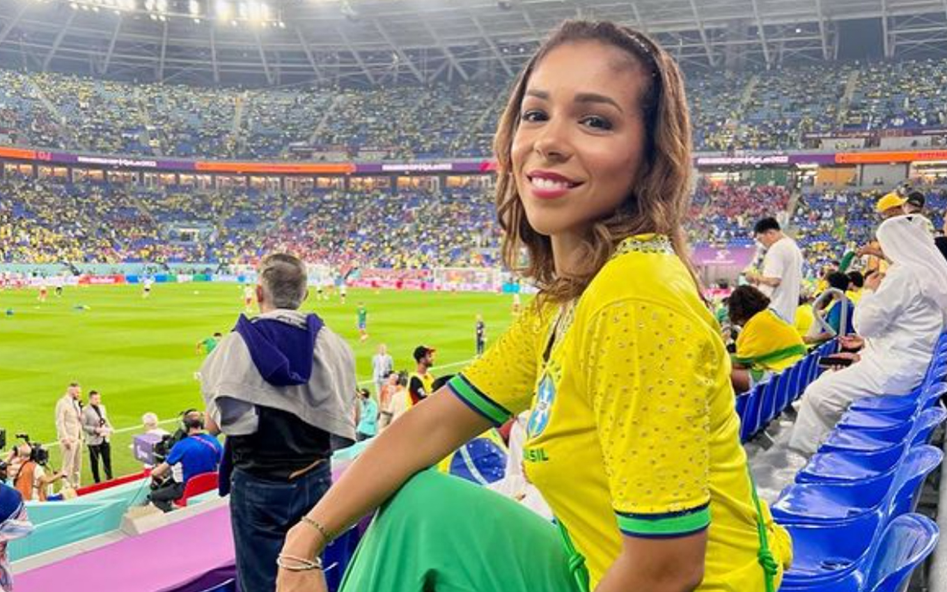 Defensora “nº 1” da seleção, Belle Silva fica indignada com comentário sobre o Brasil