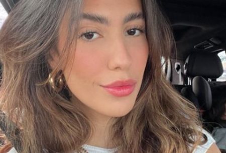 Gabi Brandt anuncia gravidez do terceiro filho com Saulo e revela risco