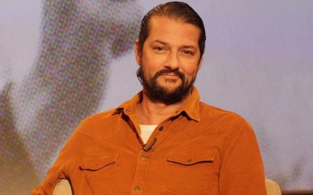 Marcelo Serrado ganha papel forte para novo filme