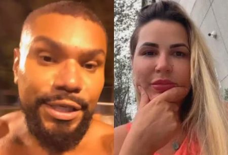 Filha de Moranguinho choca ao chamar Deolane de capeta em vídeo; Naldo se manifesta
