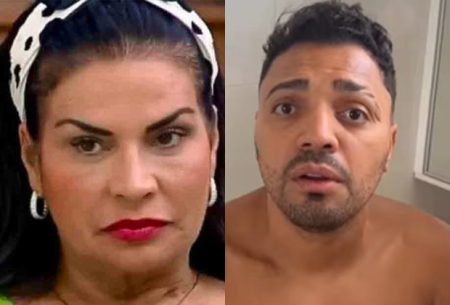 Solange Gomes cita Tiririca ao massacrar Tirullipa por atitude na Farofa da Gkay