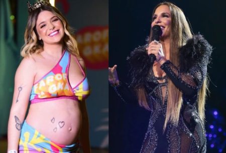 Viih Tube revela conselho que recebeu de Ivete Sangalo