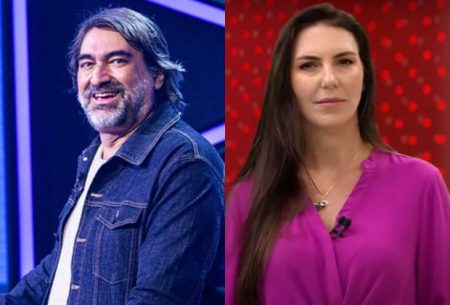 Band escala Zeca Camargo e Glenda Kozlowski para projeto especial em 2023
