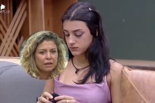 Bárbara Borges e Bia Miranda em A Fazenda 2022