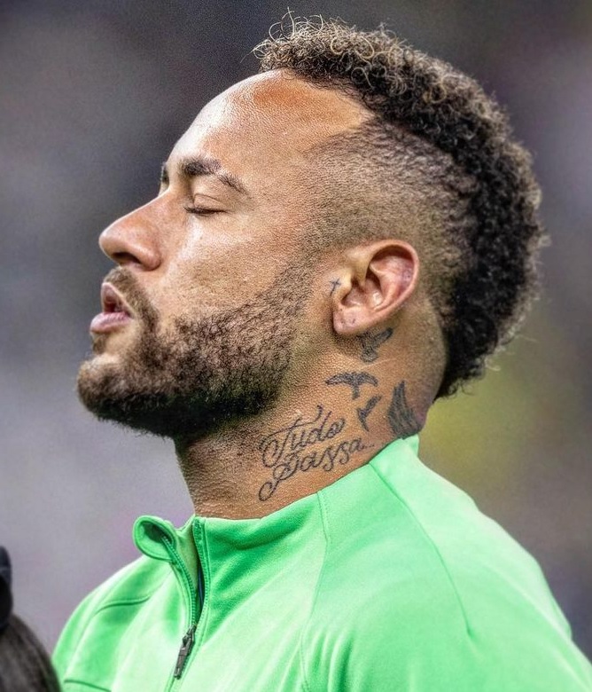 Neymar abre o coração e admite psicológico destruído após eliminação da Copa do Mundo