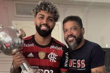 Gabigol e Valdemir