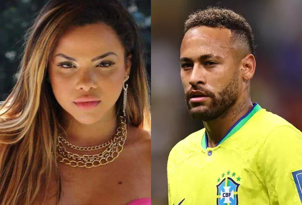 Ex-affair de Neymar, Gabily surpreende com carta aberta ao jogador