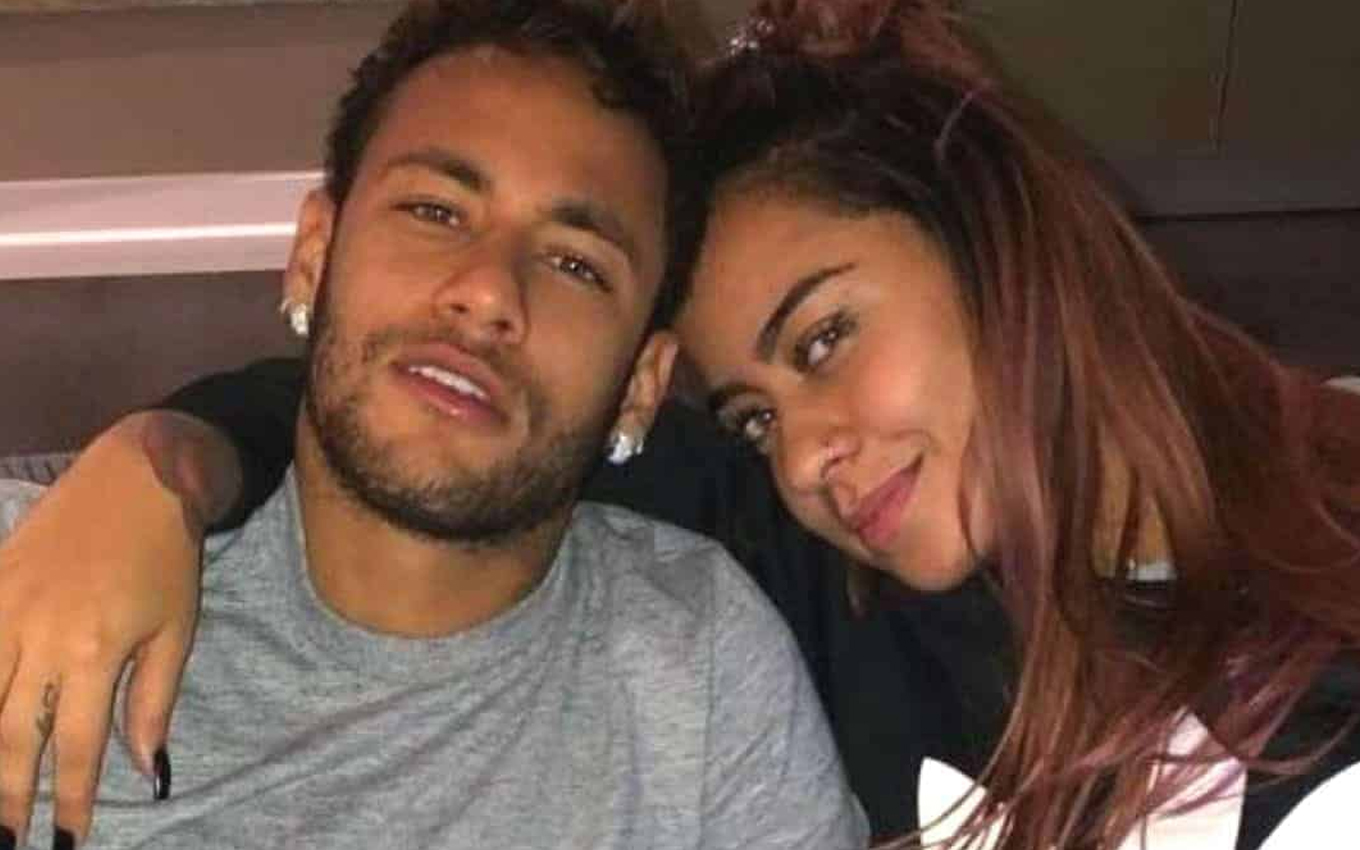 Jogadores da Seleção Brasileira são flagrados em festa na casa da irmã de Neymar