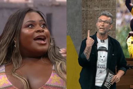 Craque Neto diz o que pensa sobre imitação de Adnet, cita Jojo Todynho e cutuca a Globo