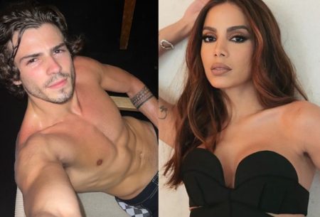 Lucca Picon já revelou interesse em Anitta antes de affair com cantora