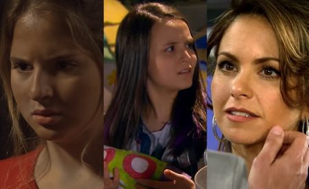 SBT crava o 2º lugar com Poliana Moça e Cúmplices de Um Resgate; A Dona bate recorde de audiência