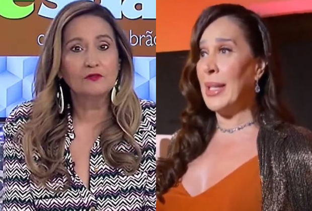 Sonia Abrão rasga o verbo contra atitude de Claudia Raia com jornalista