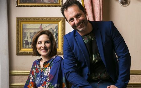 Após polêmicas envolvendo Nos Tempos do Imperador, autores definem futuro na Globo