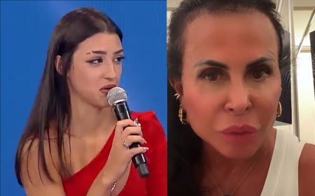 A Fazenda 2022: Bia Miranda se emociona com recado de Gretchen após final do reality show