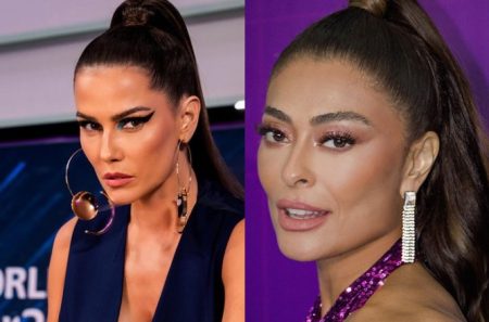 Deborah Secco e Juliana Paes se enfrentam por espaço na Globo em 2023