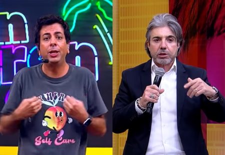 RedeTV! acaba com o Encrenca e escala Teste de Fidelidade para o horário nobre
