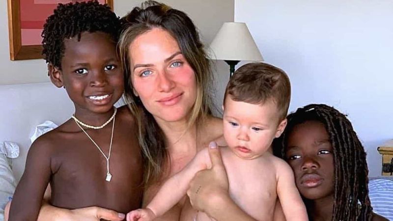 Giovanna Ewbank revela como é ser mãe de três e entrega desejos para 2023