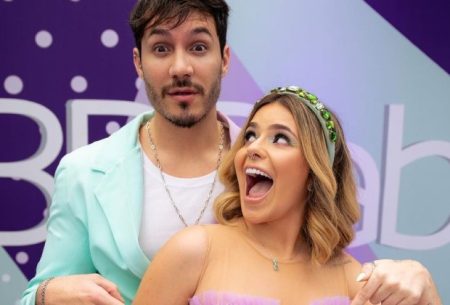 Eliezer abre o jogo sobre romance com Viih Tube e chegada da primeira filha