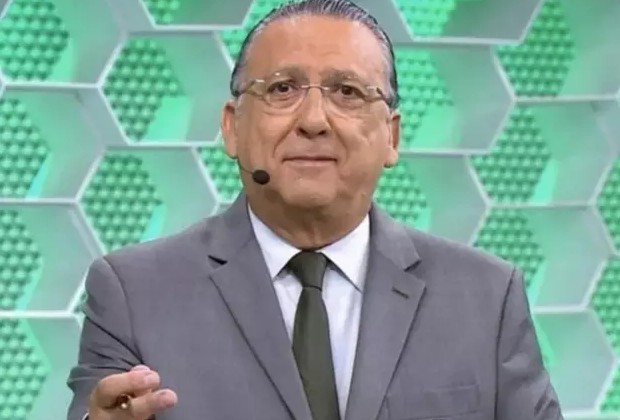 Galvão Bueno supera Globo ao investir na carreira de influenciador durante Copa do Mundo