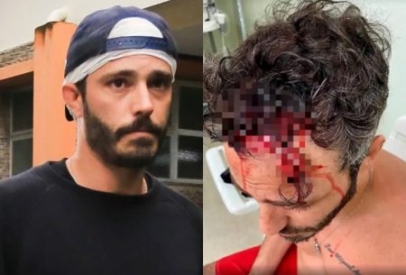 Polícia investiga se Thiago Rodrigues mentiu sobre detalhes de espancamento