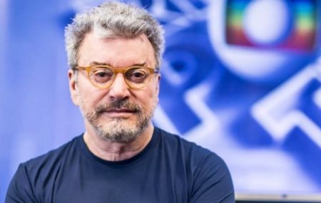 Após anúncio inesperado, Edney Silvestre toma atitude em seu último dia na Globo