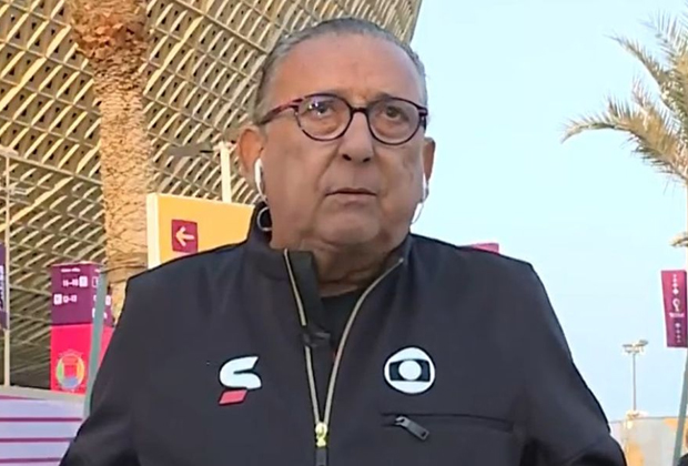 Galvão Bueno pega a todos de surpresa com recado a bolsonaristas em despedida na Globo