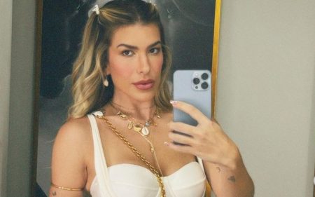 Lore Improta fala sobre sério problema e revela drama com remédios
