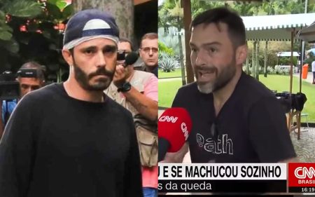 Casal que ajudou Thiago Rodrigues abre o jogo e conta o que realmente aconteceu