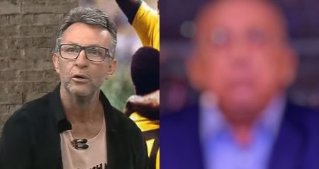 Craque Neto sai do roteiro na Band, diz o que pensa sobre astro da Globo e revela voto na eleição