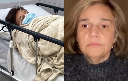 Claudia Rodrigues toma decisão chocante para fazer tratamento revolucionário